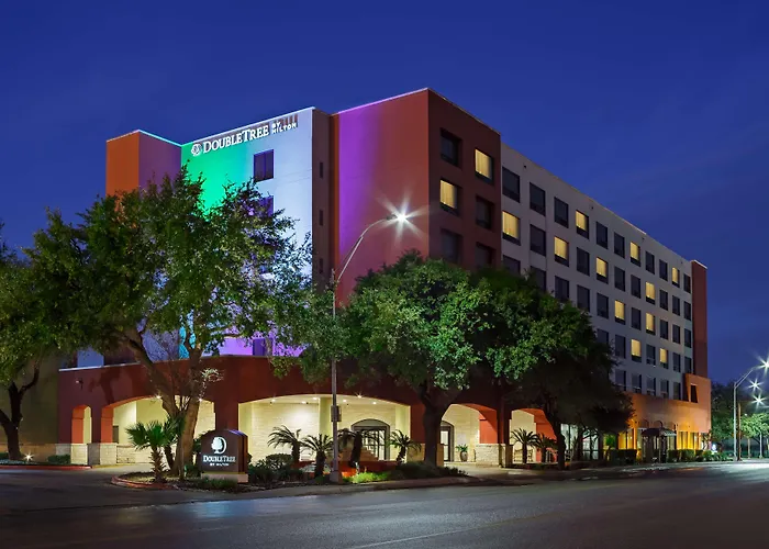 Doubletree By Hilton San Antonio Downtown